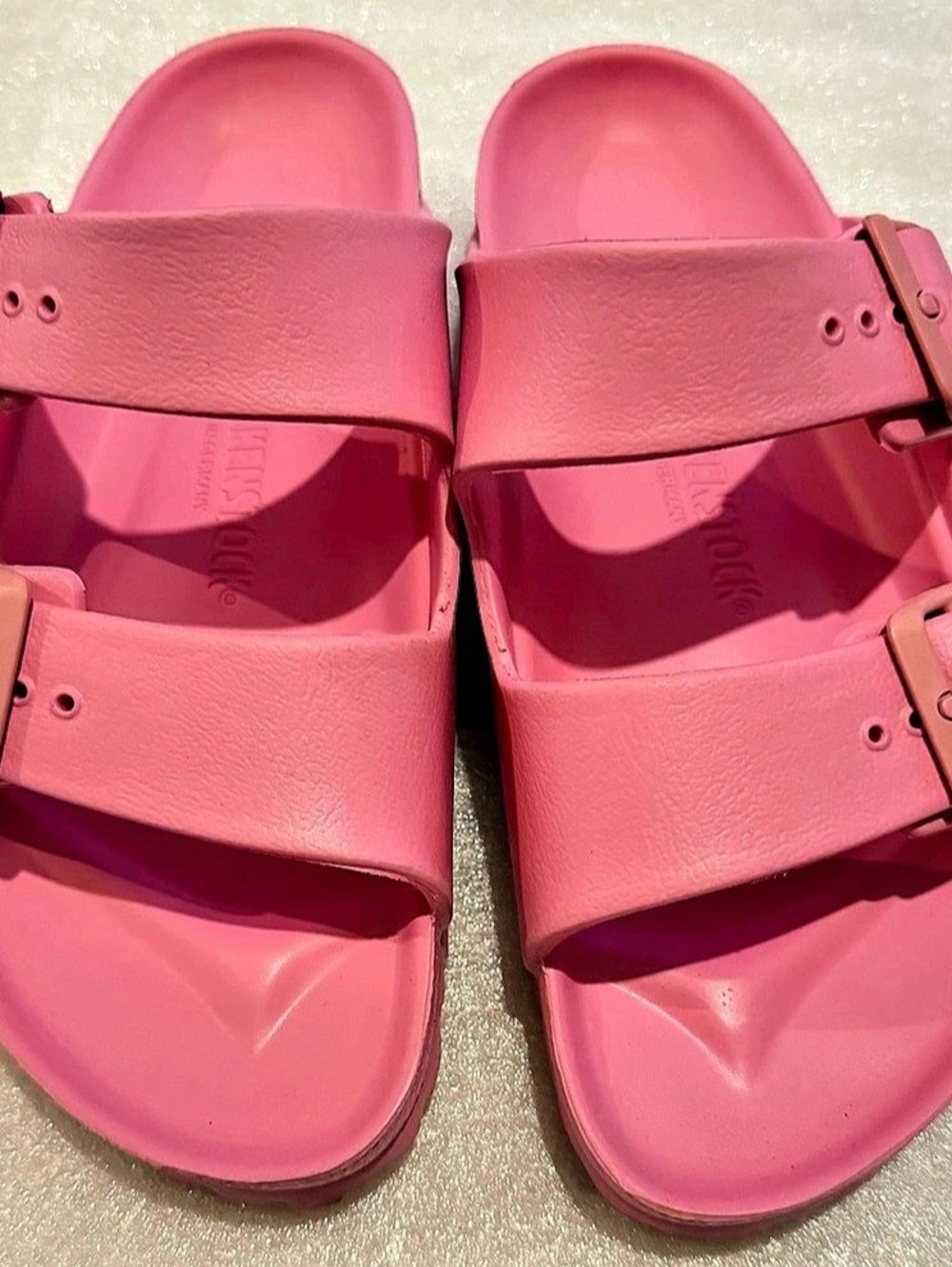 Birkenstock Arizona EVA Sandals Pink EU 38